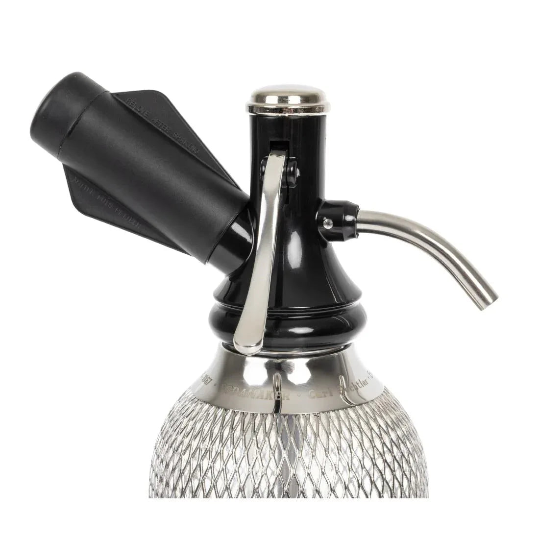 CR708 iSi Classic Soda Siphon - JD Catering Equipment Solutions Ltd