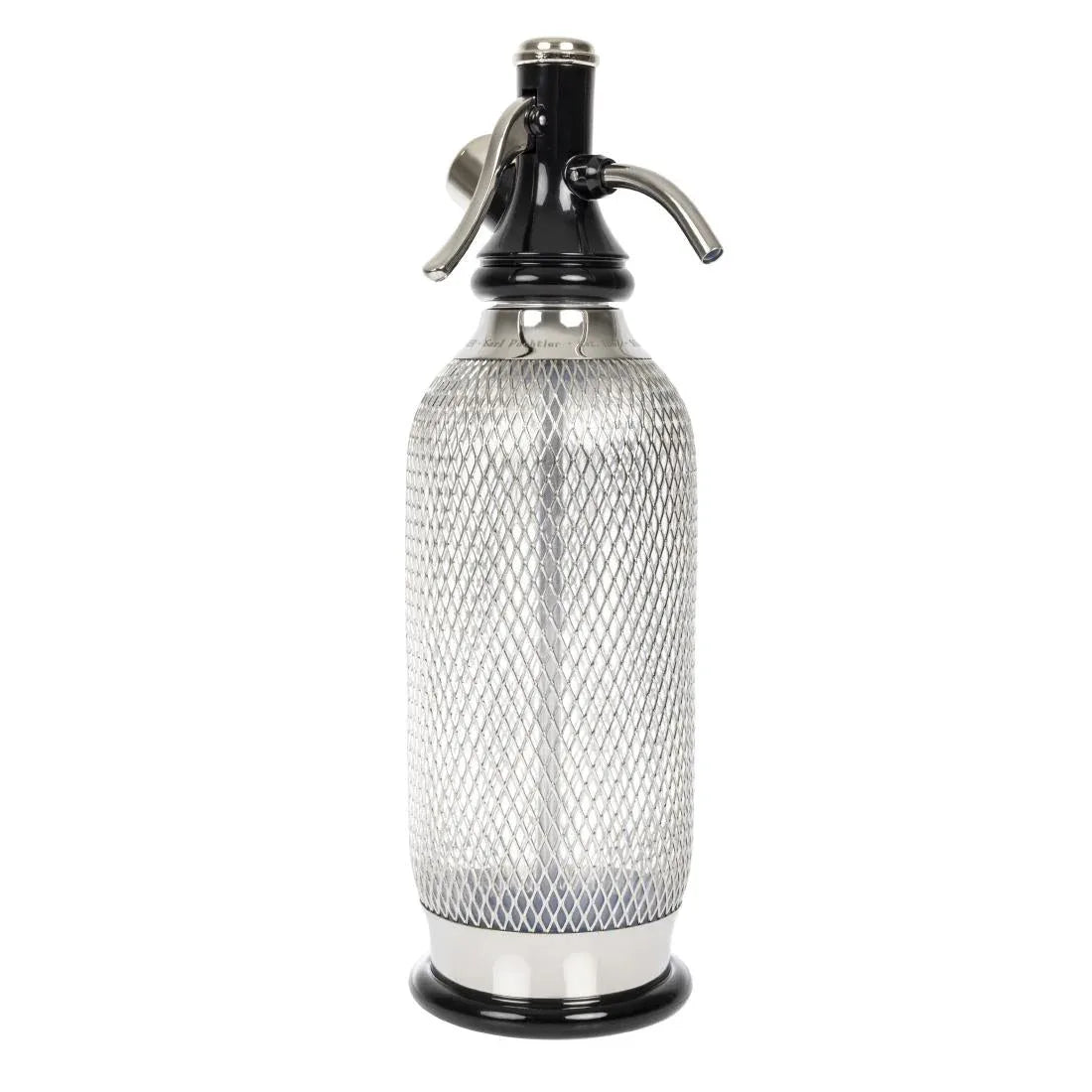 CR708 iSi Classic Soda Siphon - JD Catering Equipment Solutions Ltd