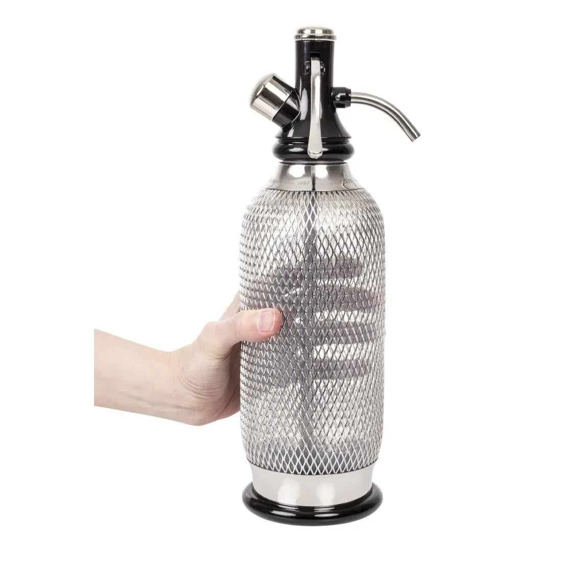 CR708 iSi Classic Soda Siphon - JD Catering Equipment Solutions Ltd
