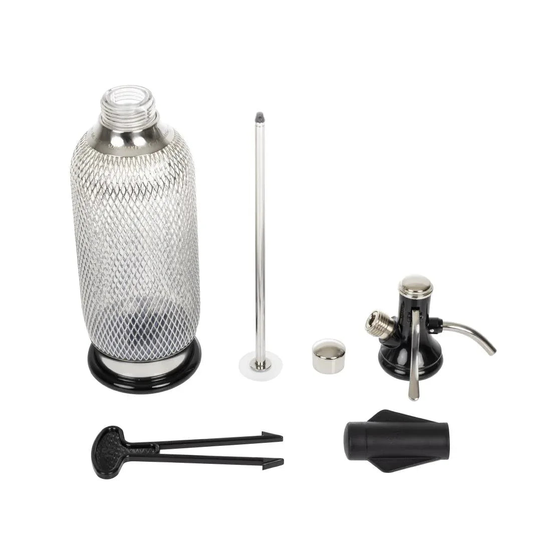CR708 iSi Classic Soda Siphon - JD Catering Equipment Solutions Ltd