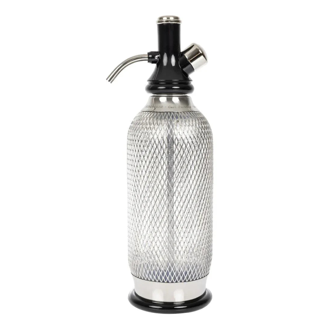 CR708 iSi Classic Soda Siphon - JD Catering Equipment Solutions Ltd