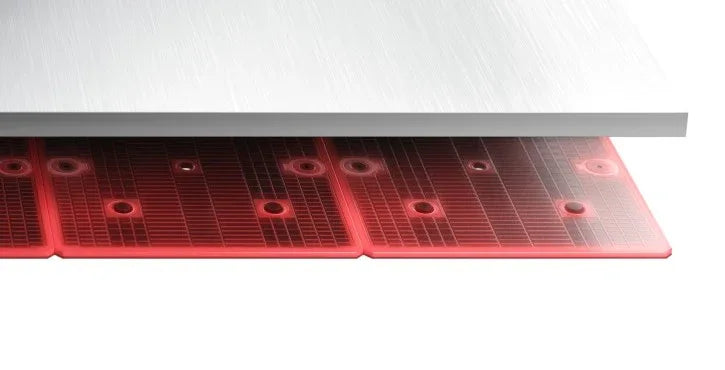 FP600 Rational iVario Pro 2-XS Cooking Centre Twin Pan without Stand