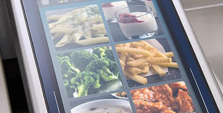 FP600 Rational iVario Pro 2-XS Cooking Centre Twin Pan without Stand