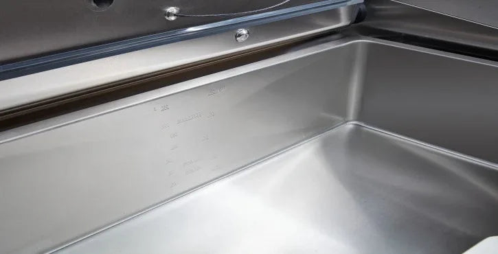 FP600 Rational iVario Pro 2-XS Cooking Centre Twin Pan without Stand