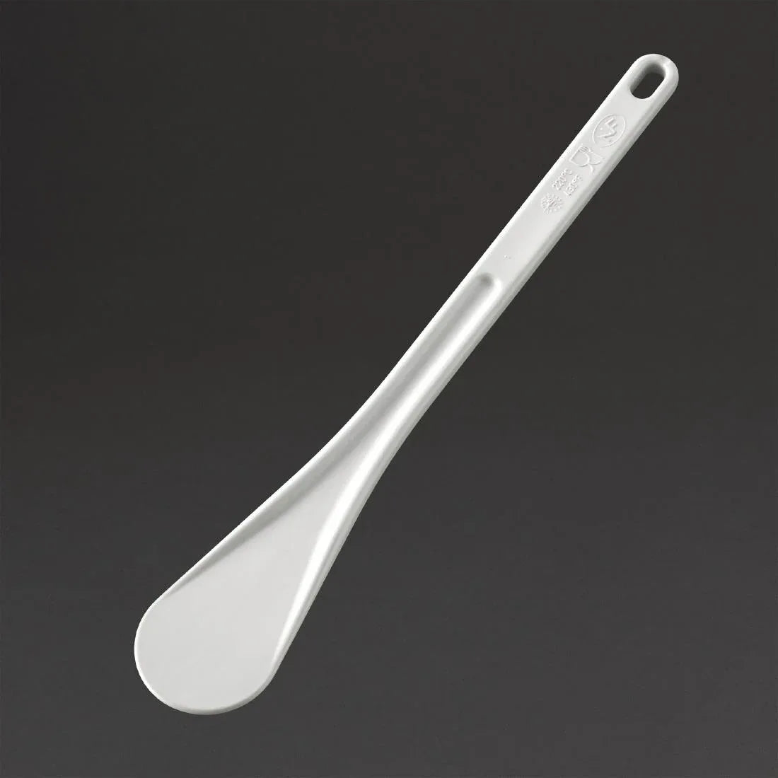 J074 Matfer Exoglass Spatula 12" - JD Catering Equipment Solutions Ltd