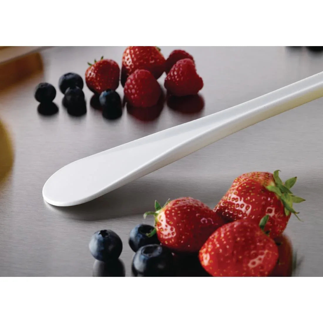 J074 Matfer Exoglass Spatula 12" - JD Catering Equipment Solutions Ltd