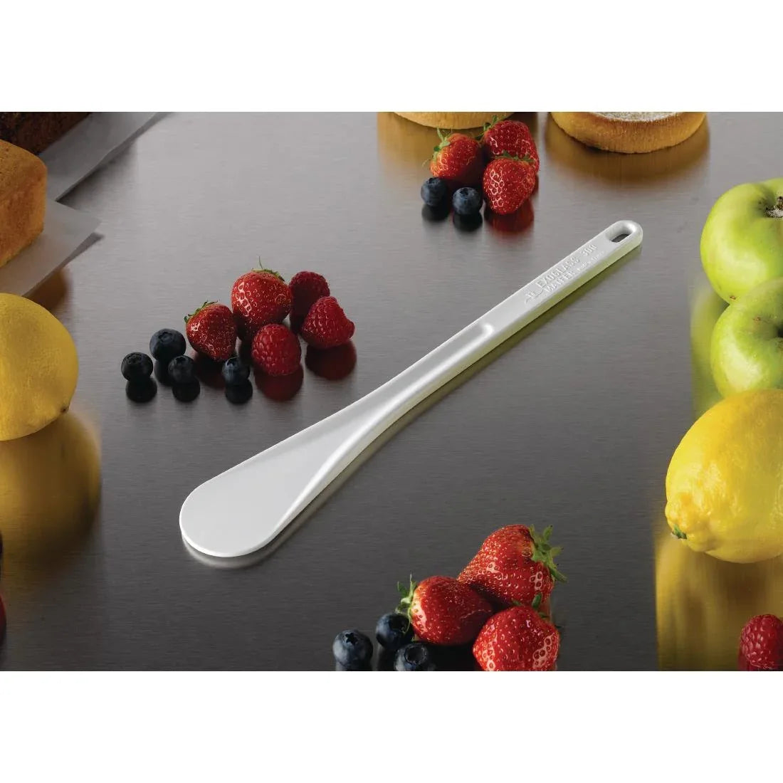 J074 Matfer Exoglass Spatula 12" - JD Catering Equipment Solutions Ltd
