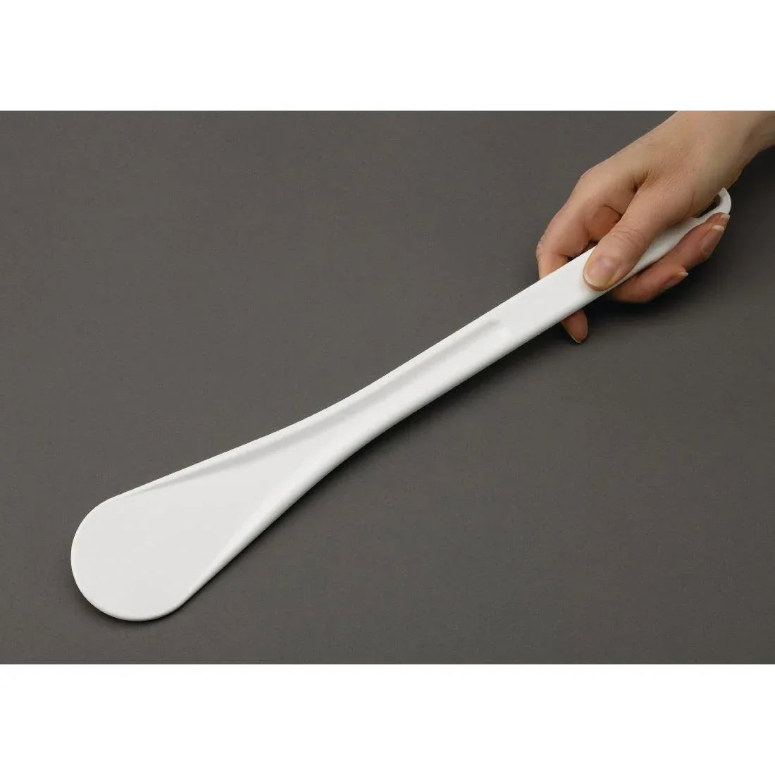 J075 Matfer Bourgeat Exoglass Spatula 16" - JD Catering Equipment Solutions Ltd