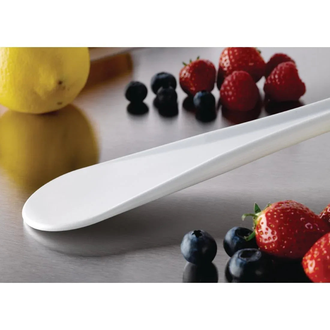 J075 Matfer Bourgeat Exoglass Spatula 16" - JD Catering Equipment Solutions Ltd