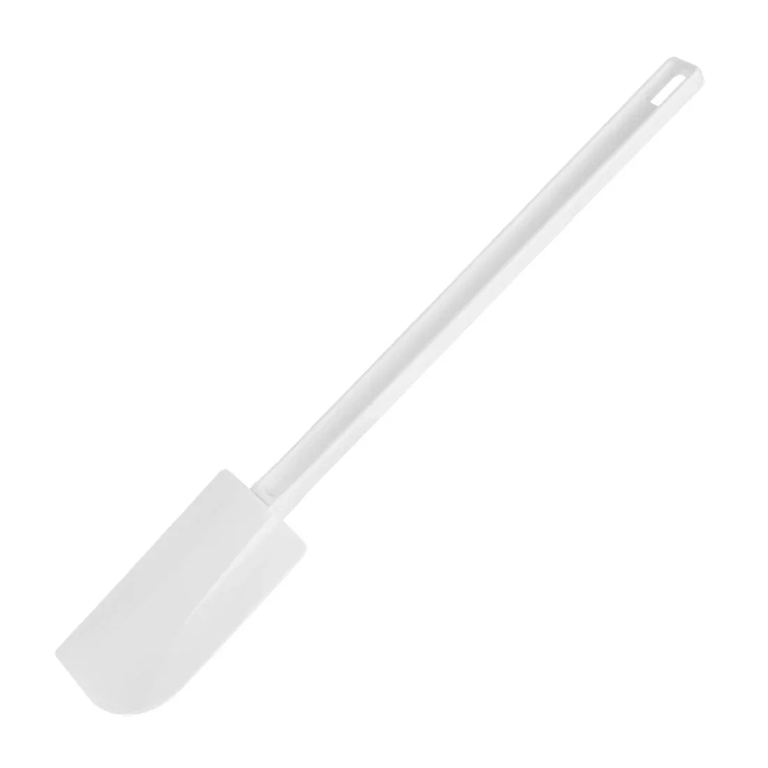 J083 Vogue Rubber Ended Spatula 16" - JD Catering Equipment Solutions Ltd