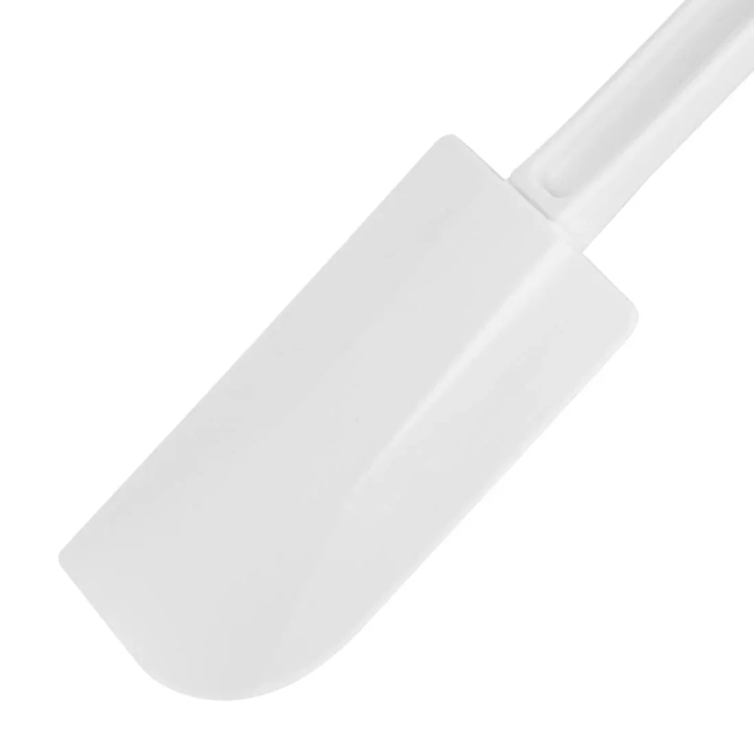 J083 Vogue Rubber Ended Spatula 16" - JD Catering Equipment Solutions Ltd