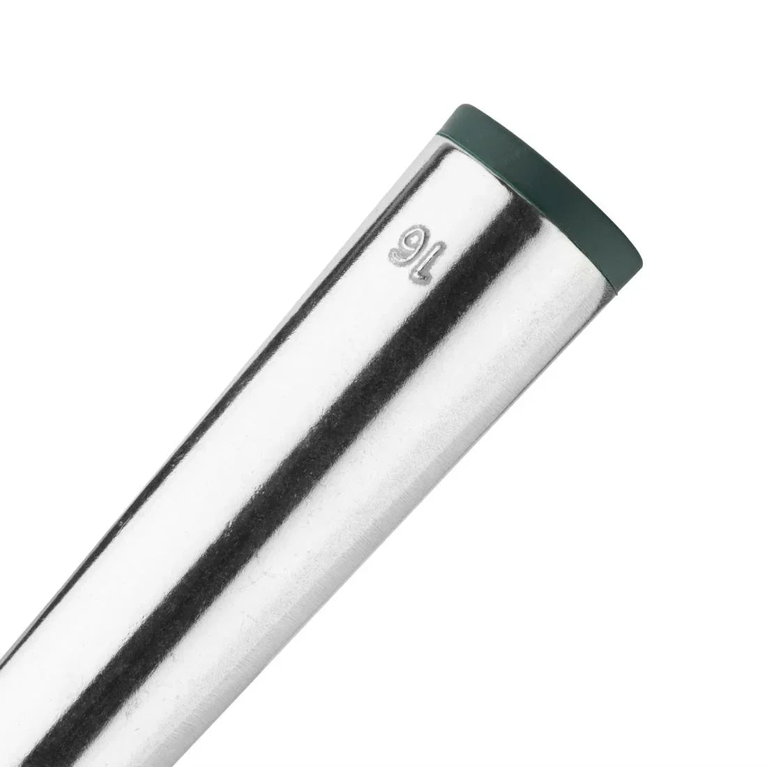 J089 Vogue Ice Cream Scoop Green Cap 2.5oz - JD Catering Equipment Solutions Ltd
