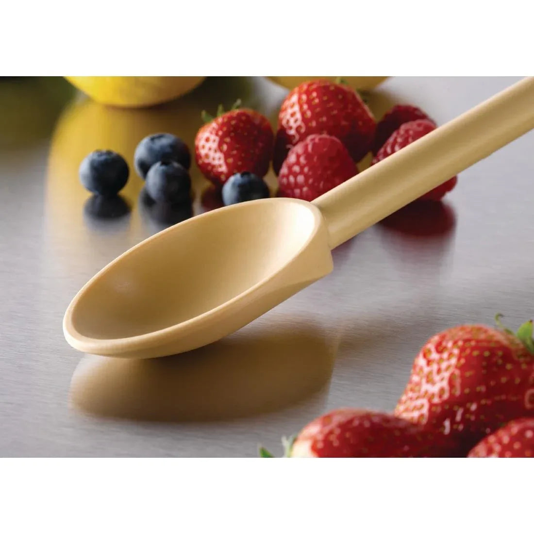 J097 Matfer Heat Resistant Serving Spoon 12" - JD Catering Equipment Solutions Ltd