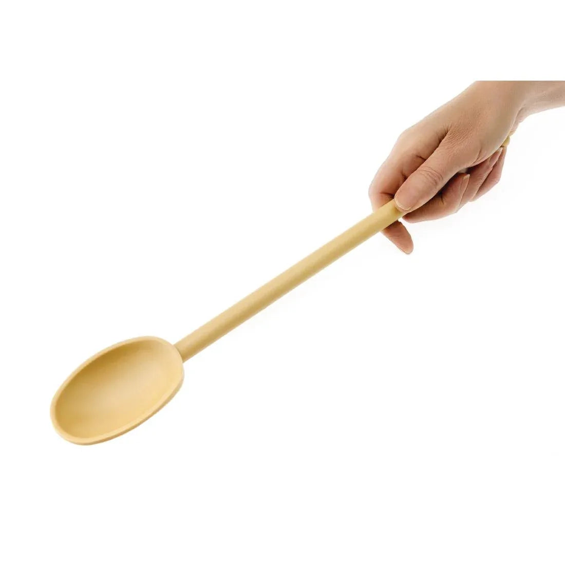 J098 Matfer Heat Resistant Serving Spoon 15" - JD Catering Equipment Solutions Ltd