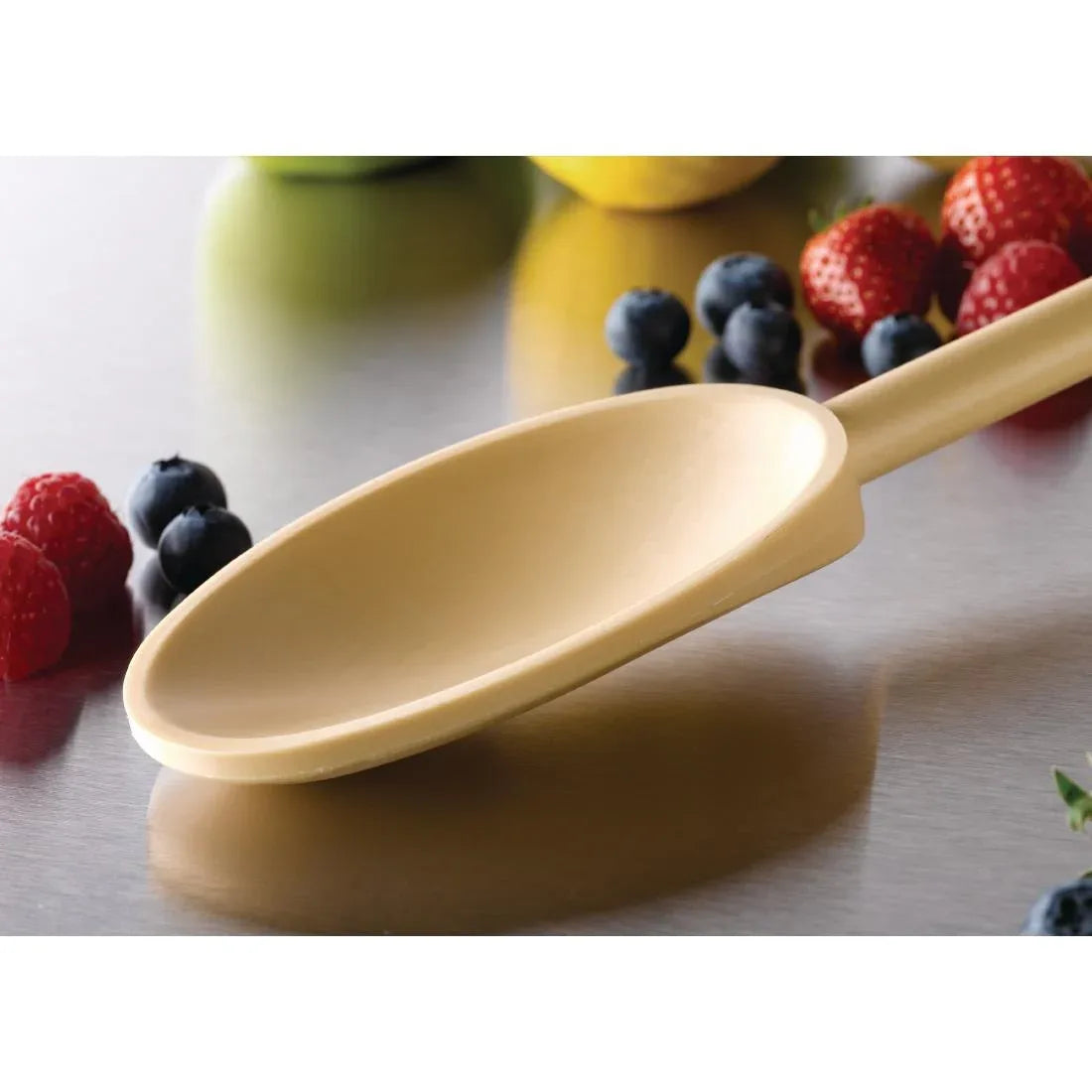 J099 Matfer Heat Resistant Serving Spoon 18" - JD Catering Equipment Solutions Ltd