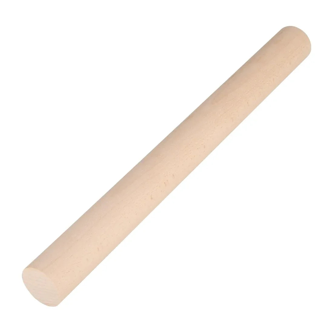 J102 Vogue Wooden Rolling Pin 18" - JD Catering Equipment Solutions Ltd