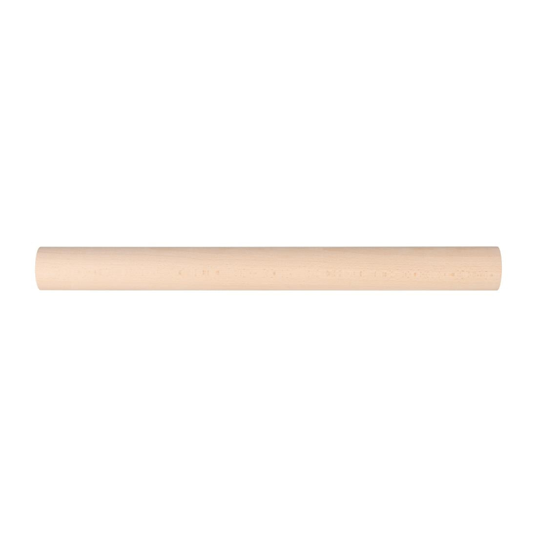 J102 Vogue Wooden Rolling Pin 18"