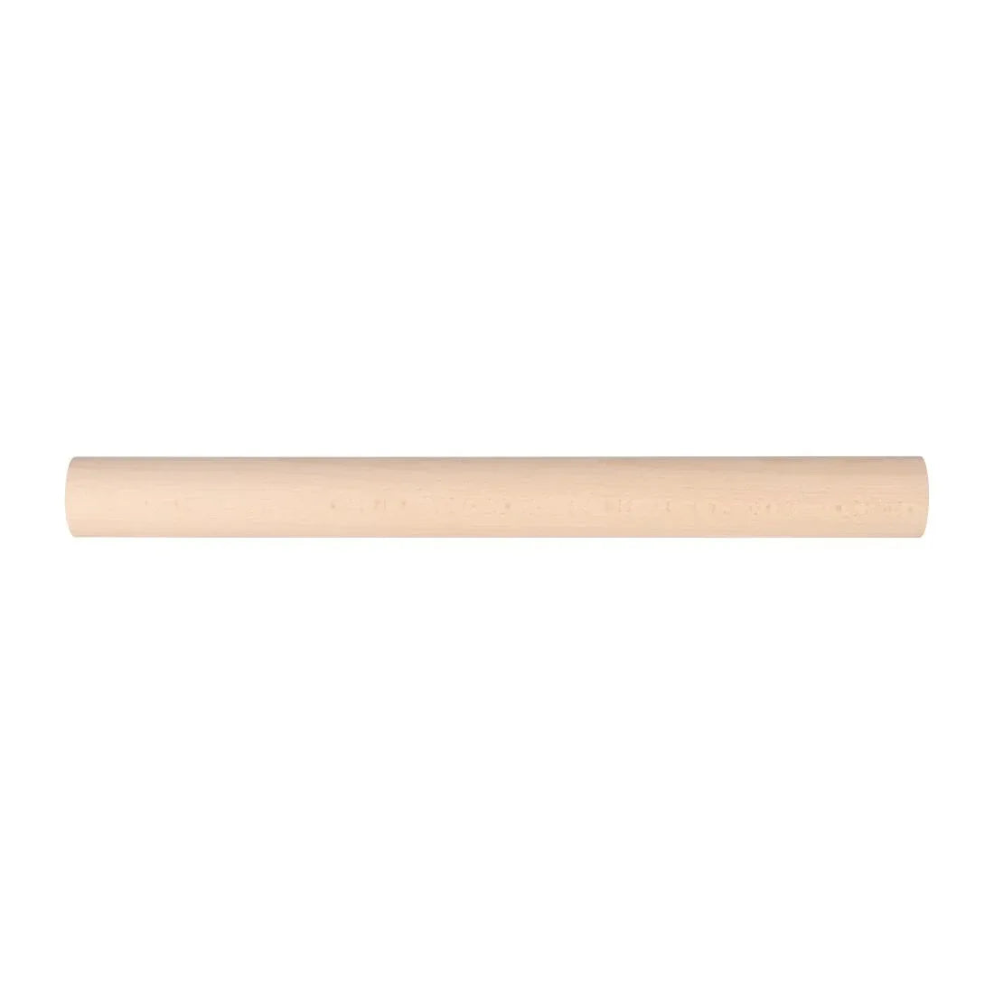 J102 Vogue Wooden Rolling Pin 18" - JD Catering Equipment Solutions Ltd