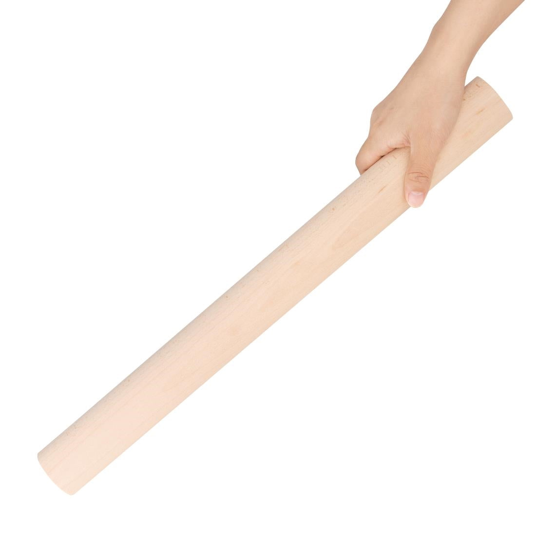 J102 Vogue Wooden Rolling Pin 18"