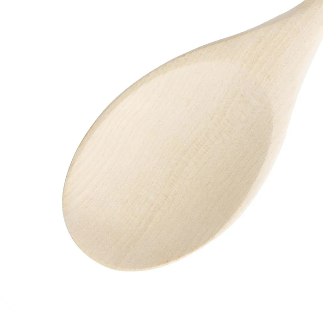 J120 Vogue Wooden Spoon 16" - JD Catering Equipment Solutions Ltd