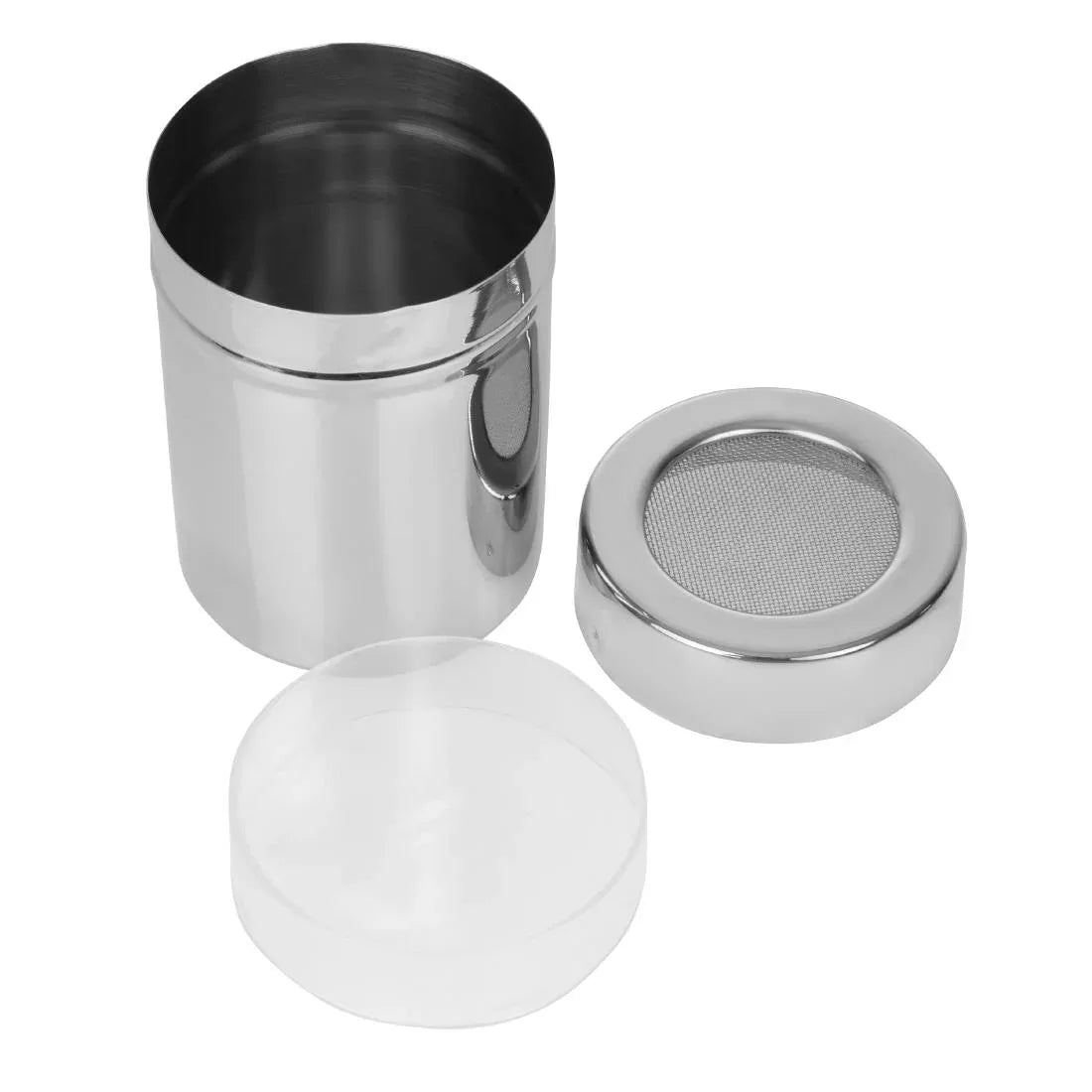 J134 Vogue Dredger Fine Mesh 275ml - JD Catering Equipment Solutions Ltd