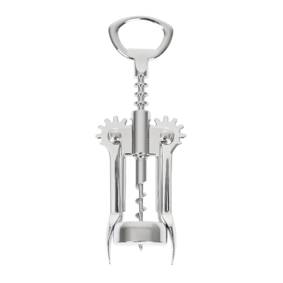 J158 Winged Bottle Opener and Corkscrew - JD Catering Equipment Solutions Ltd