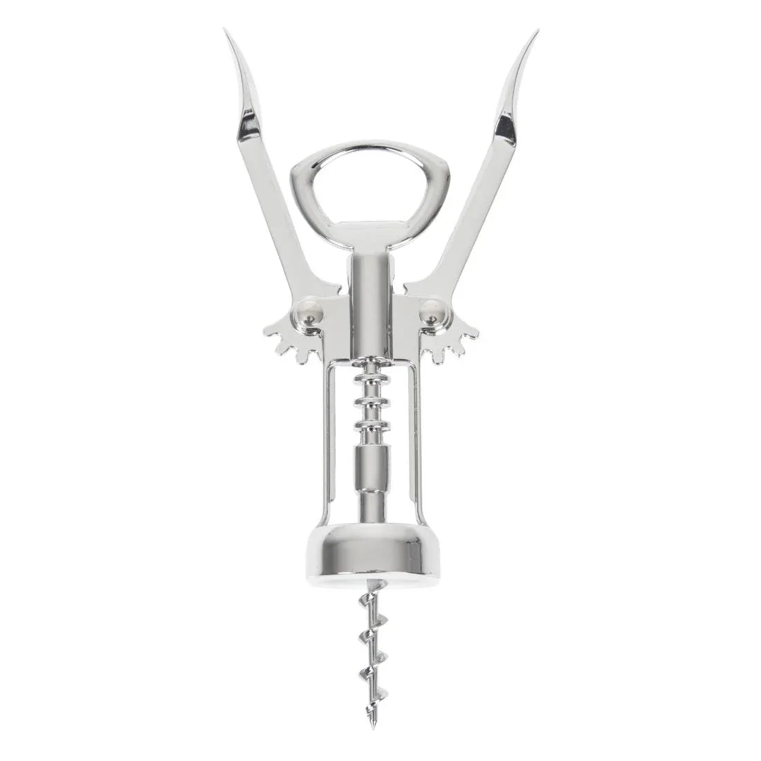 J158 Winged Bottle Opener and Corkscrew - JD Catering Equipment Solutions Ltd