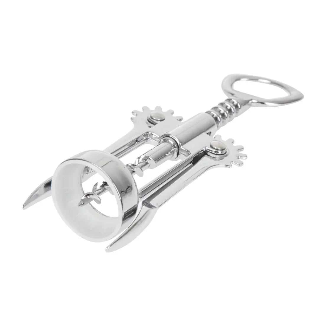 J158 Winged Bottle Opener and Corkscrew - JD Catering Equipment Solutions Ltd