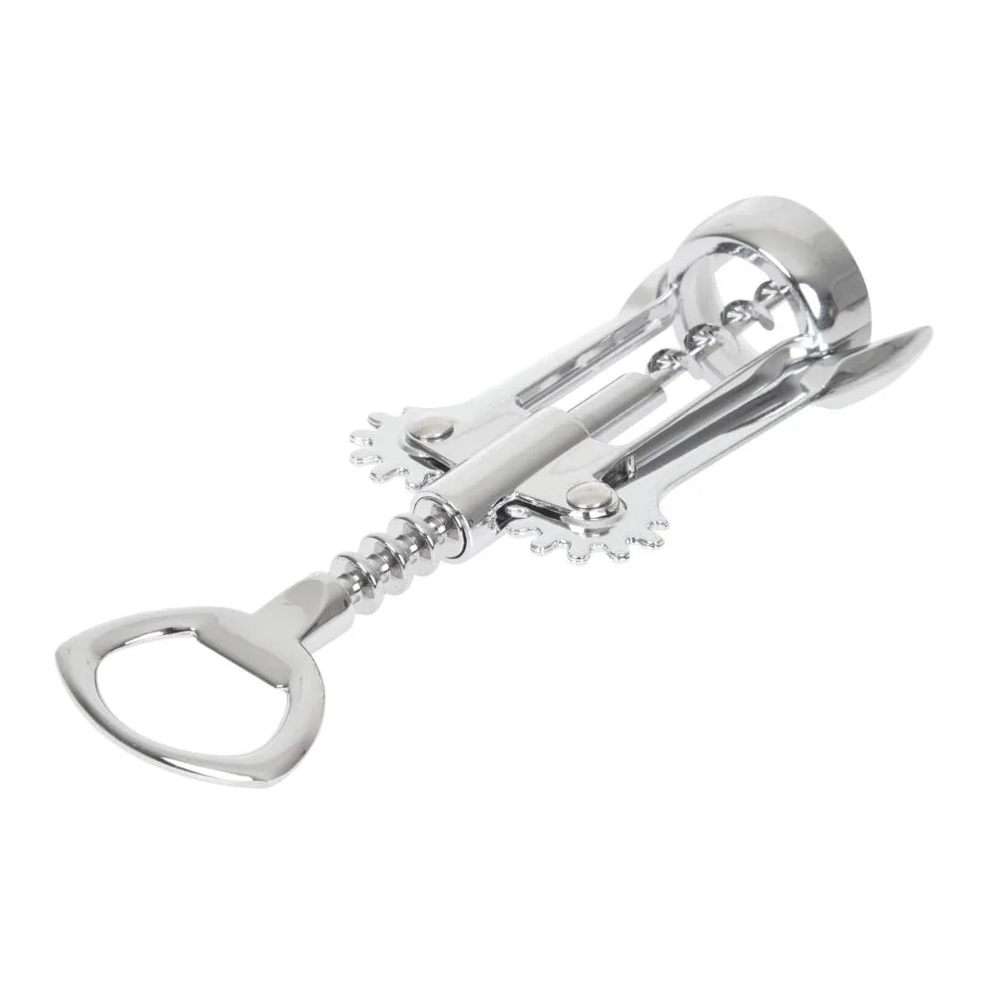 J158 Winged Bottle Opener and Corkscrew - JD Catering Equipment Solutions Ltd