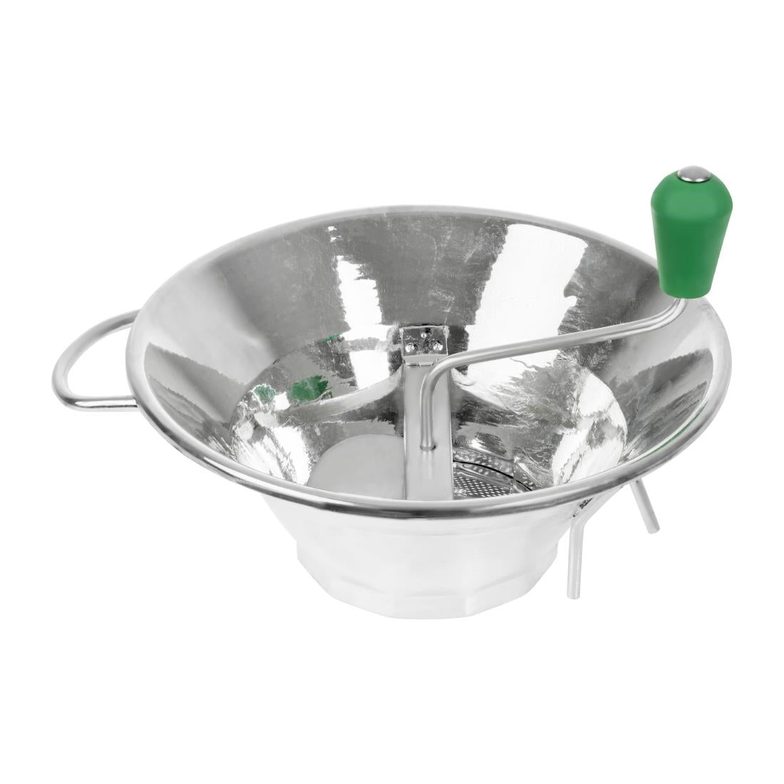 J165 Tellier Tinned Steel Moulin