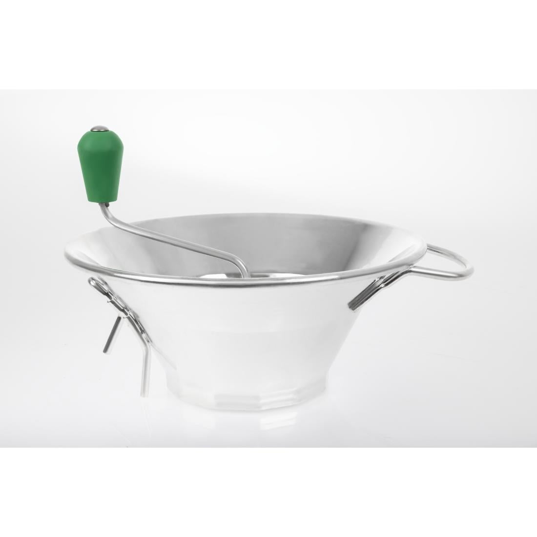 J165 Tellier Tinned Steel Moulin