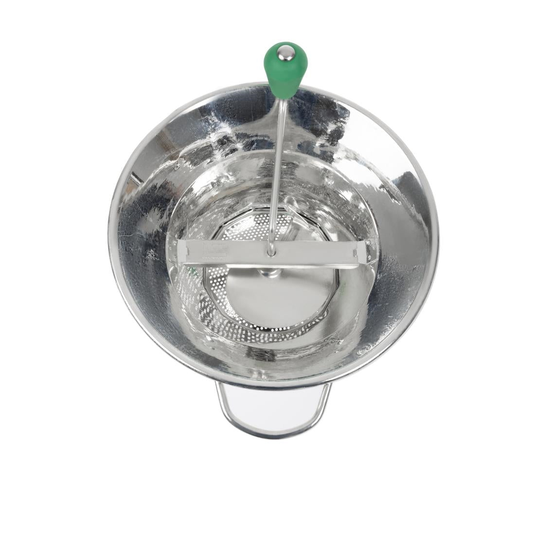 J165 Tellier Tinned Steel Moulin