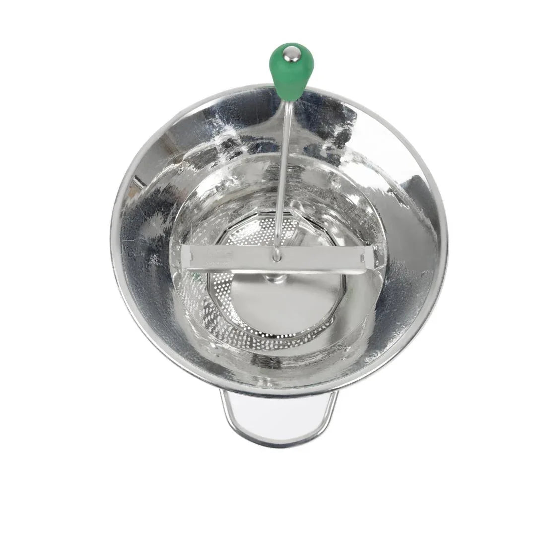 J165 Tellier Tinned Steel Moulin