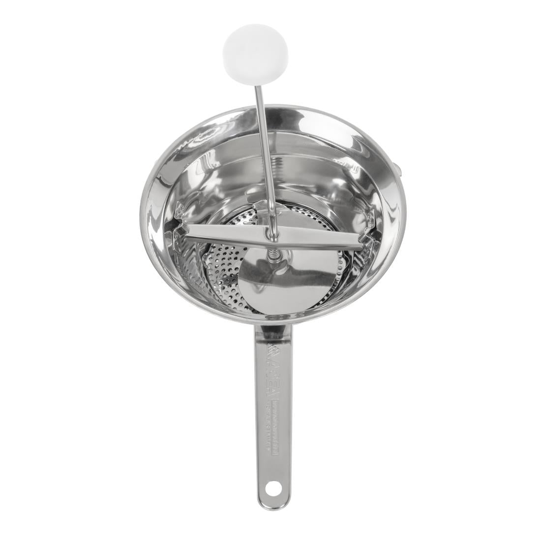 J014 Stainless Steel Moulin