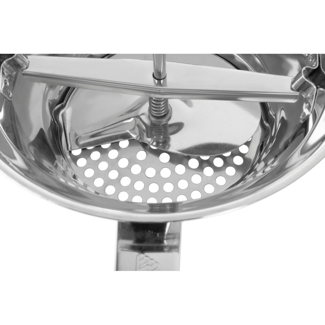 J014 Stainless Steel Moulin