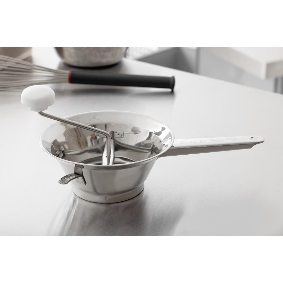 J014 Stainless Steel Moulin