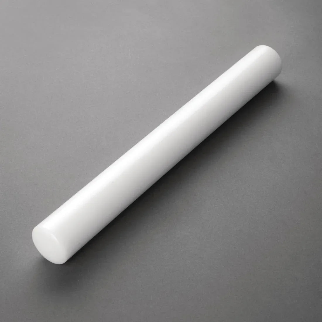 J173 Vogue Polyethylene Rolling Pin 40cm - JD Catering Equipment Solutions Ltd