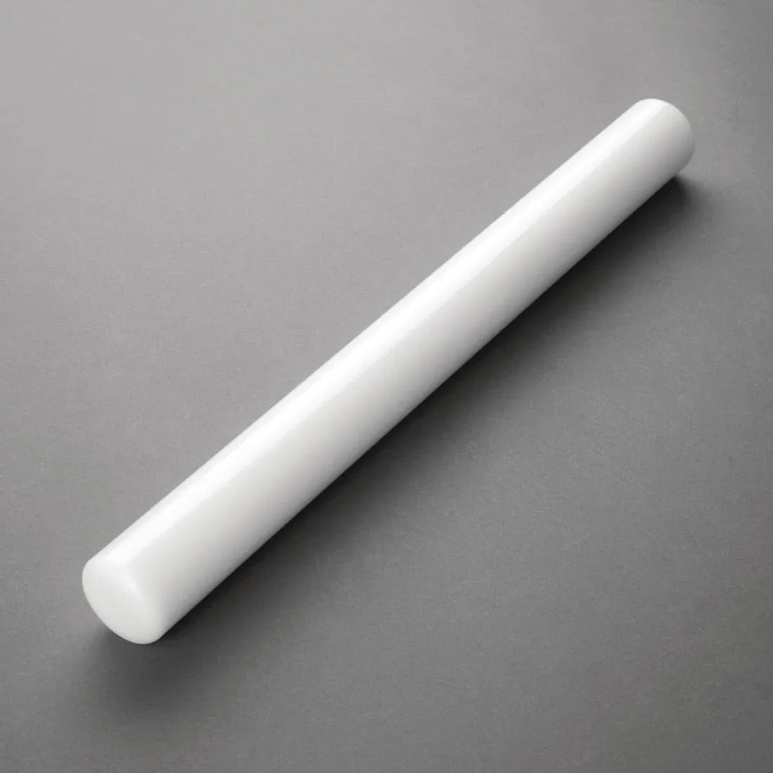 J174 Vogue Polyethylene Rolling Pin 46cm - JD Catering Equipment Solutions Ltd