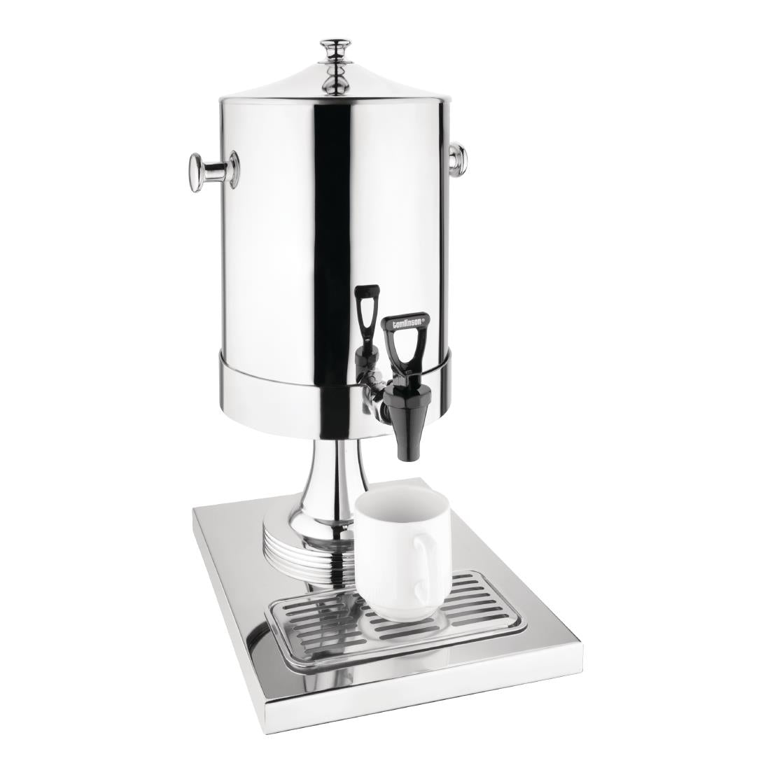 J192 Olympia Stainless Steel Milk Dispenser