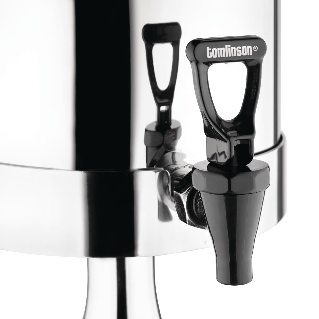 J192 Olympia Stainless Steel Milk Dispenser