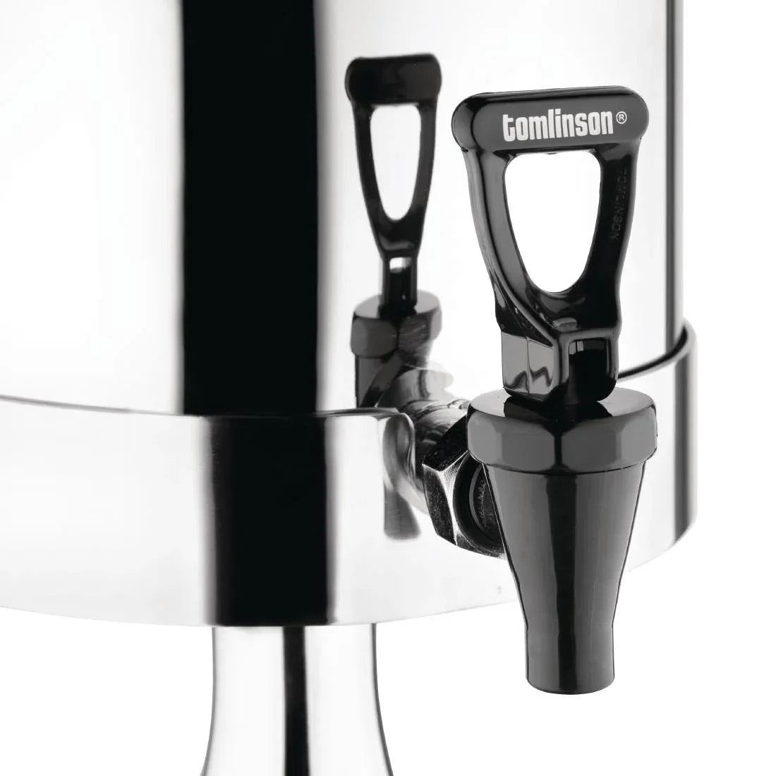 J192 Olympia Stainless Steel Milk Dispenser