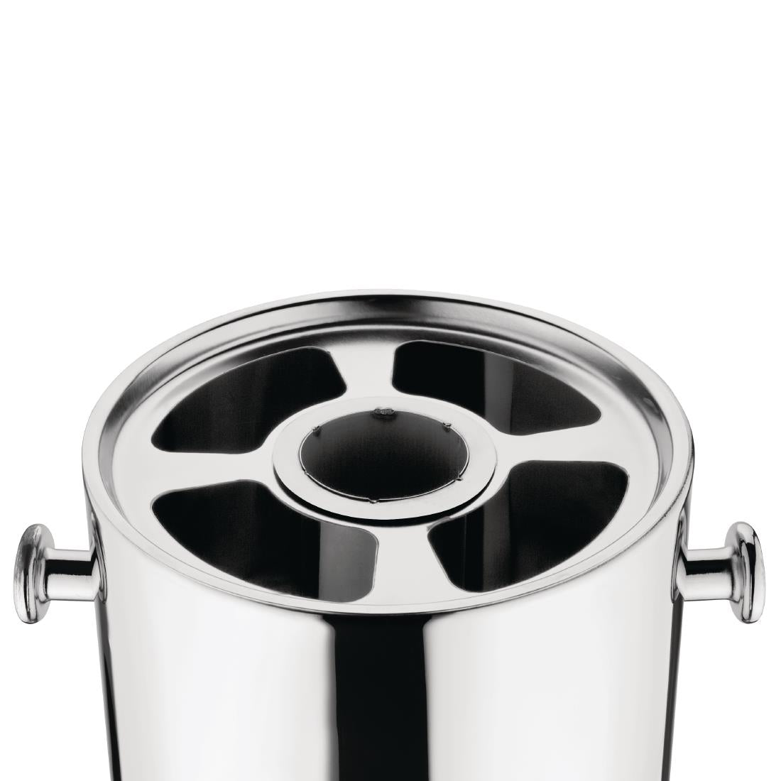 J192 Olympia Stainless Steel Milk Dispenser