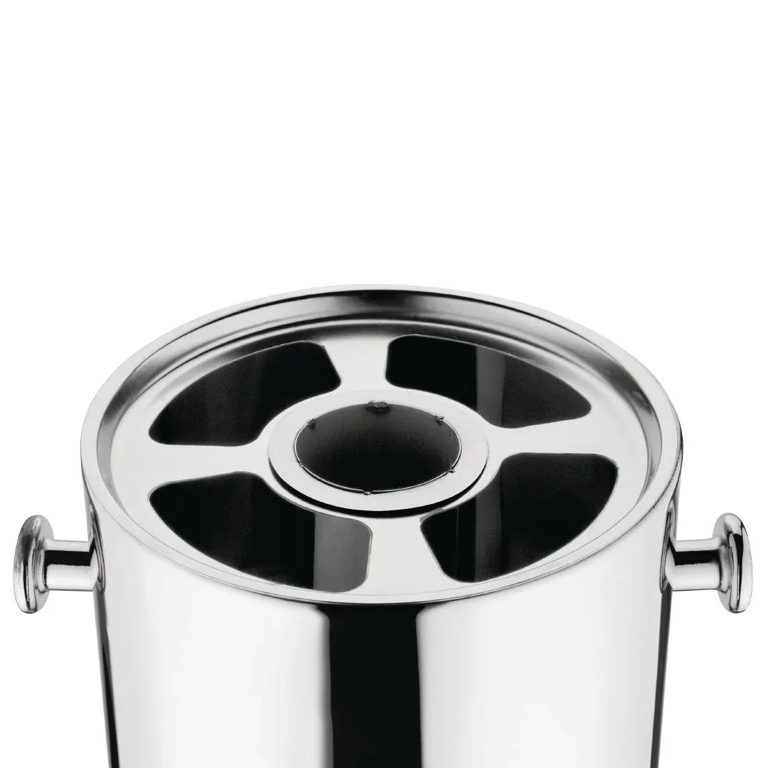 J192 Olympia Stainless Steel Milk Dispenser