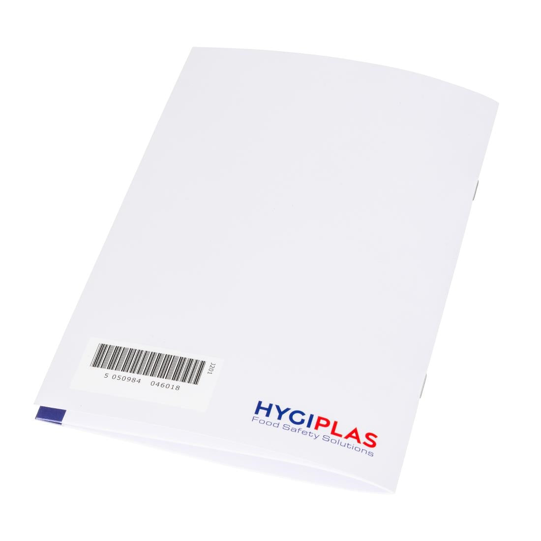 Temperature Log Book