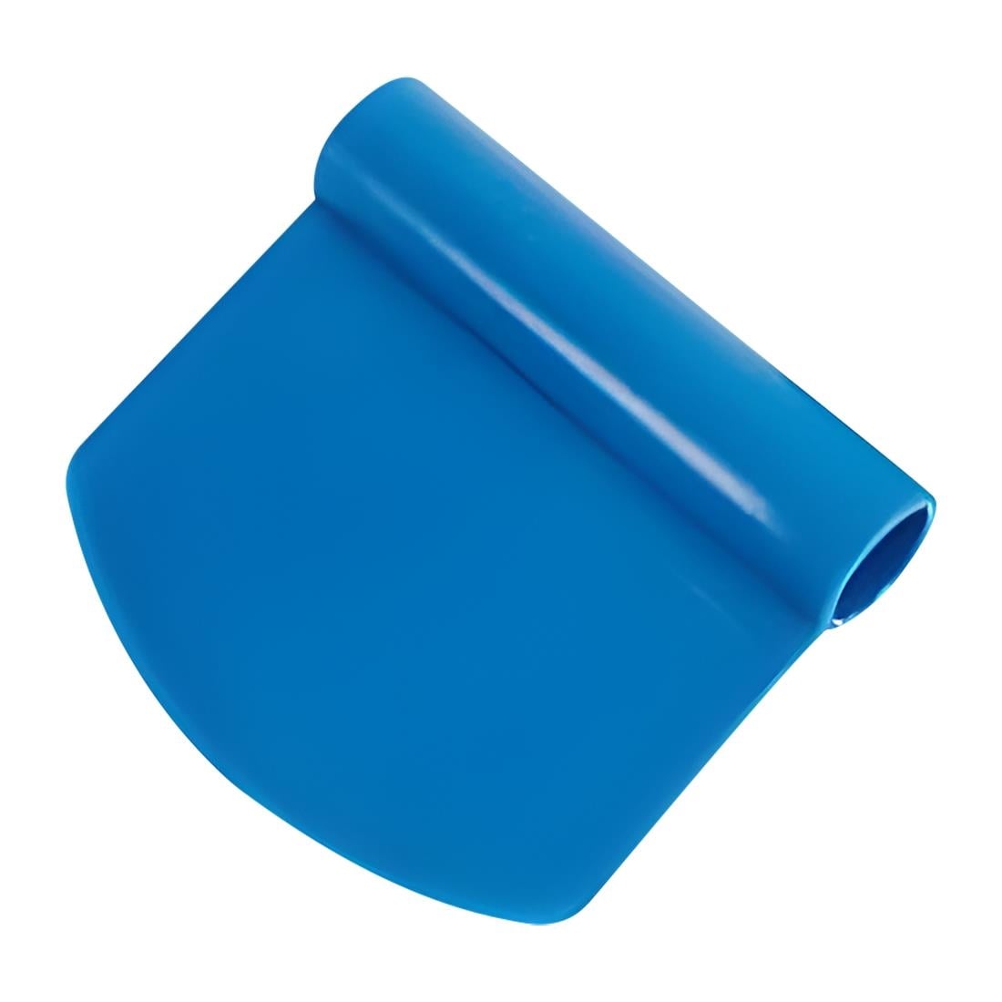 Matfer Bourgeat Exoglass Dough Scraper Round Blade