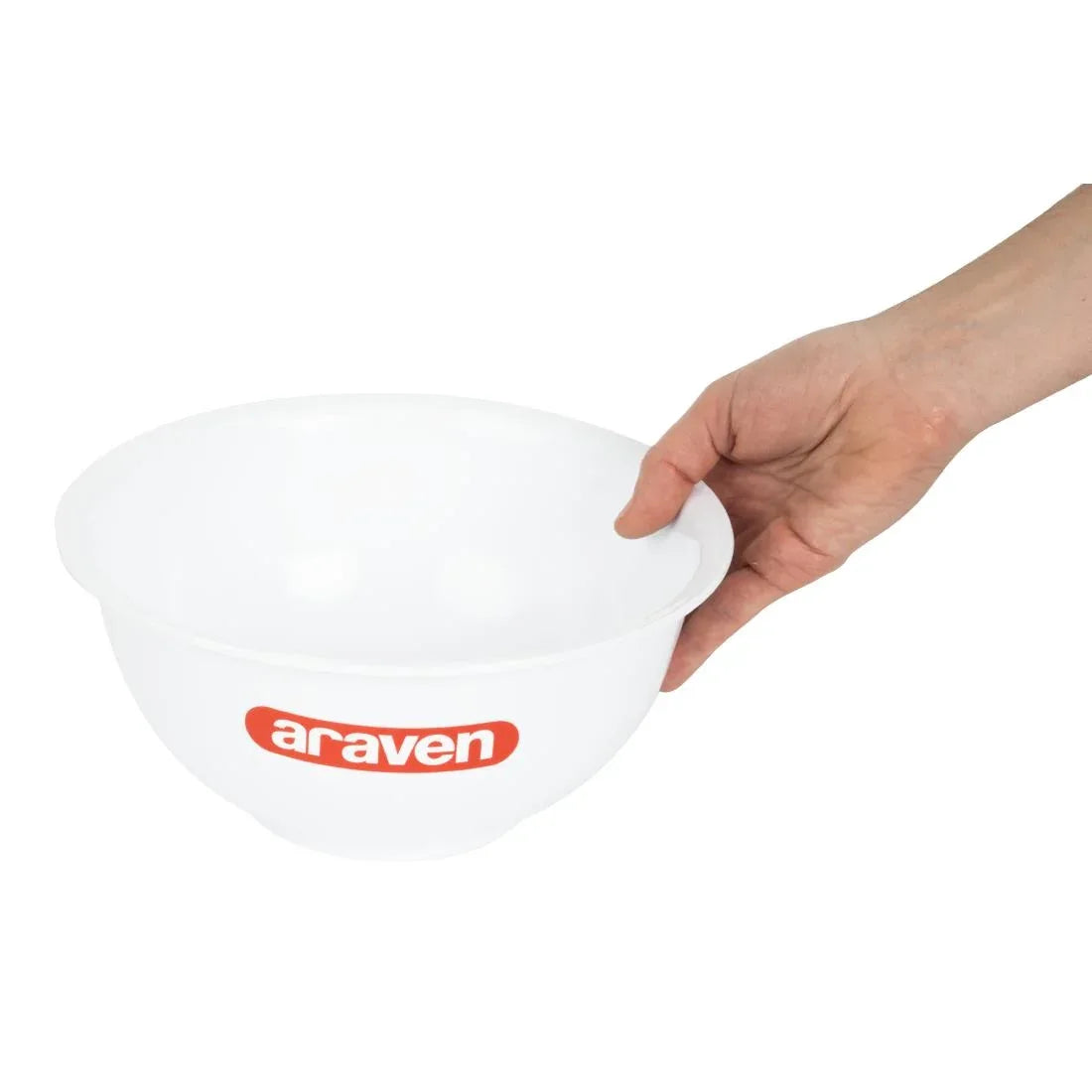 J275 Polypropylene Mixing Bowl 2.5Ltr - JD Catering Equipment Solutions Ltd