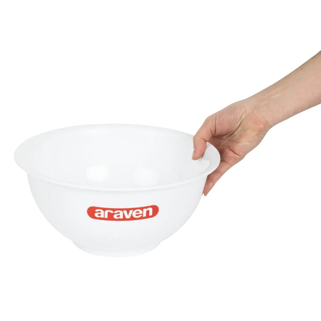 J277 Polypropylene Mixing Bowl 4.5Ltr - JD Catering Equipment Solutions Ltd