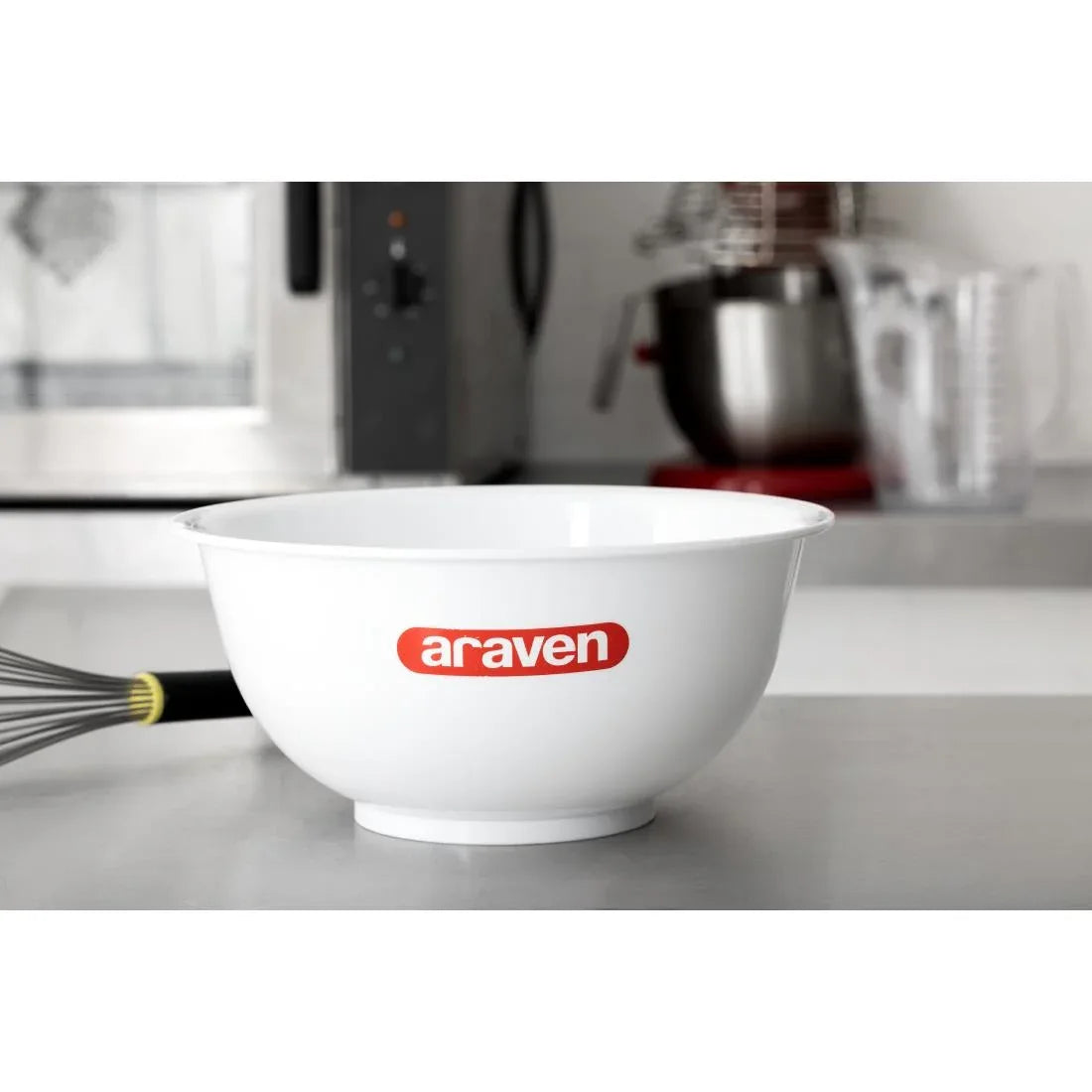 J277 Polypropylene Mixing Bowl 4.5Ltr - JD Catering Equipment Solutions Ltd