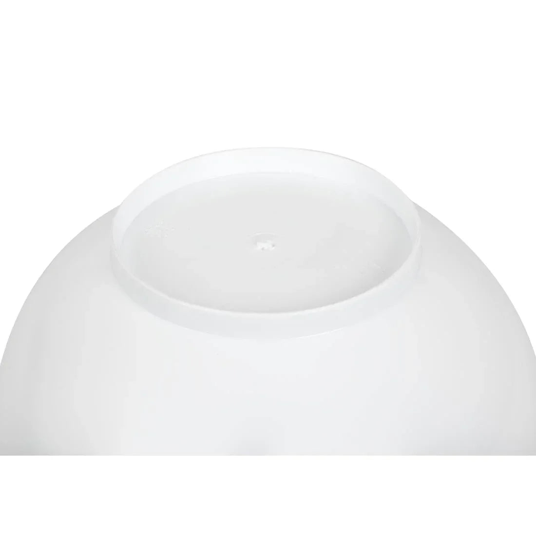 J278 Polypropylene Mixing Bowl 7Ltr - JD Catering Equipment Solutions Ltd