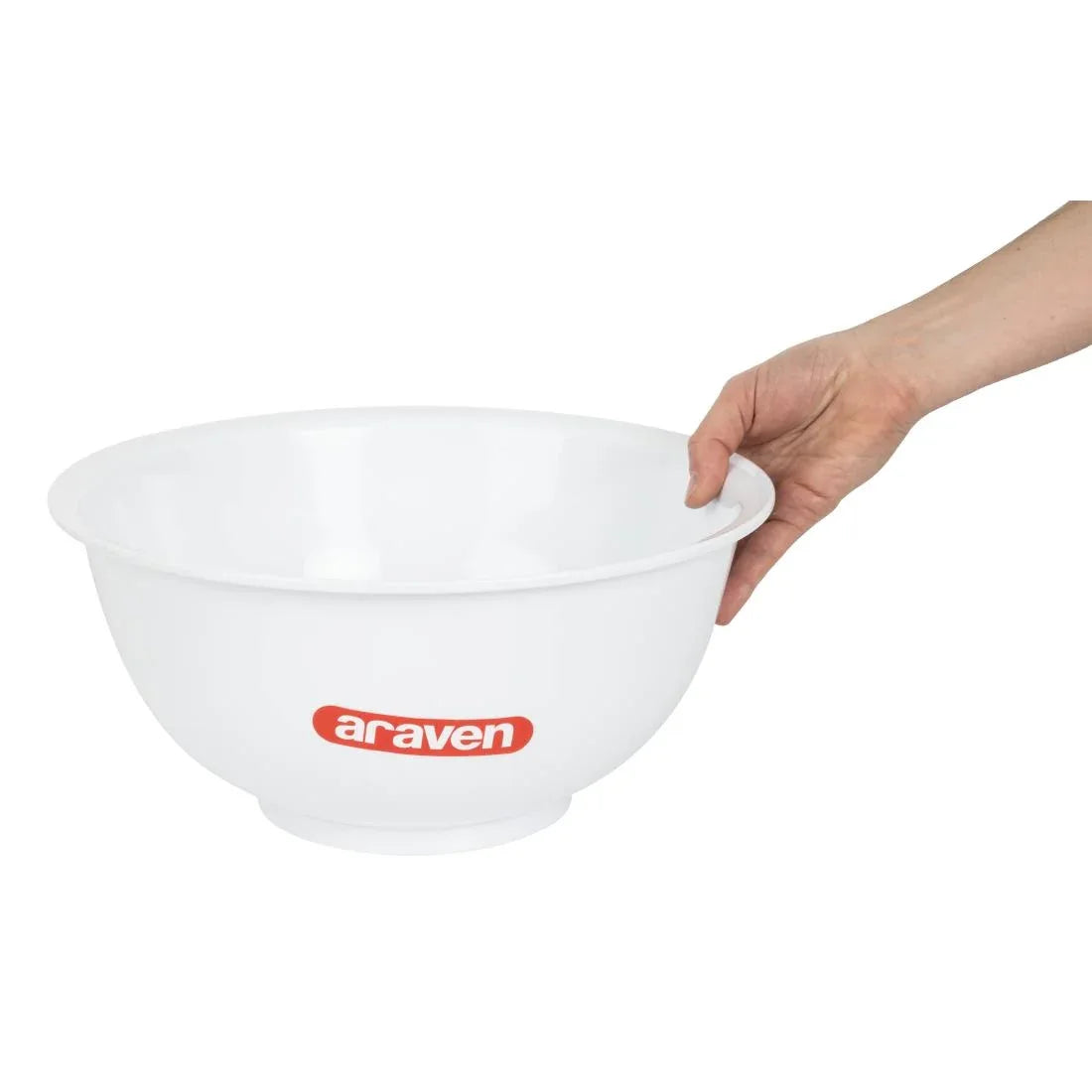 J278 Polypropylene Mixing Bowl 7Ltr - JD Catering Equipment Solutions Ltd